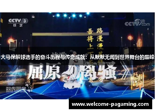 大马保龄球选手的奋斗历程与传奇成就:从默默无闻到世界舞台的巅峰 大马保龄球选手的奋斗历程与传奇成就:从默默无闻到世界舞台的巅峰