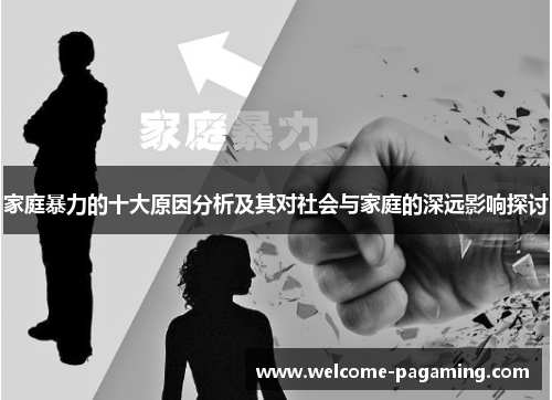 家庭暴力的十大原因分析及其对社会与家庭的深远影响探讨 家庭暴力的十大原因分析及其对社会与家庭的深远影响探讨