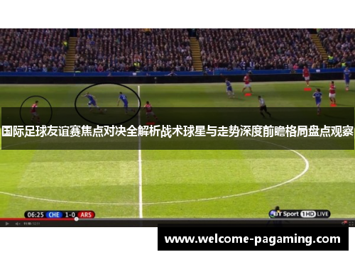 国际足球友谊赛焦点对决全解析战术球星与走势深度前瞻格局盘点观察